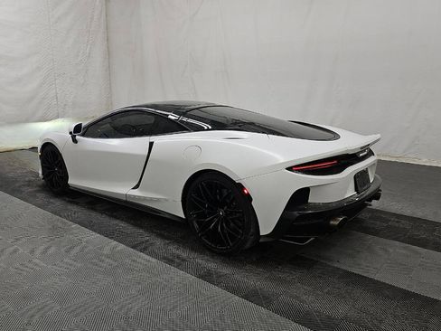 Used 2023 McLaren GT RWD image 4