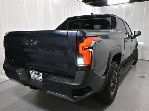 New 2026 Chevrolet Silverado EV Trail Boss w/ Premium Package image 6