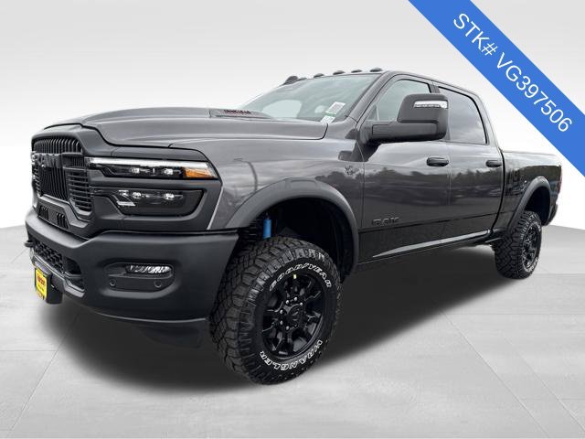 New 2027 RAM 2500 Power Wagon AWD/4WD image 3