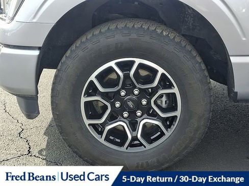 Certified 2022 Ford F150 XLT w/ Equipment Group 302A High image 27