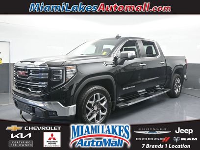 Used 2023 GMC Sierra 1500 SLT w/ SLT Premium Package