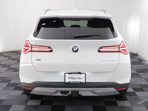 Certified 2025 BMW X3 xDrive30i w/ Convenience Package AWD/4WD image 16