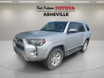Used 2018 Toyota 4Runner SR5