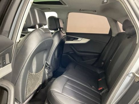 Used 2017 Audi A4 2.0T Ultra Premium w/ Convenience Package FWD image 13
