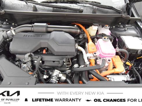 New 2026 Kia Sportage LX image 20