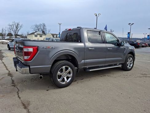 Certified 2022 Ford F150 Lariat AWD/4WD image 14