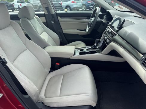 Used 2020 Honda Accord LX image 12
