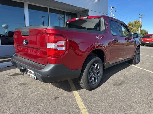 New 2025 Ford Maverick XLT w/ Equipment Group 301A image 10