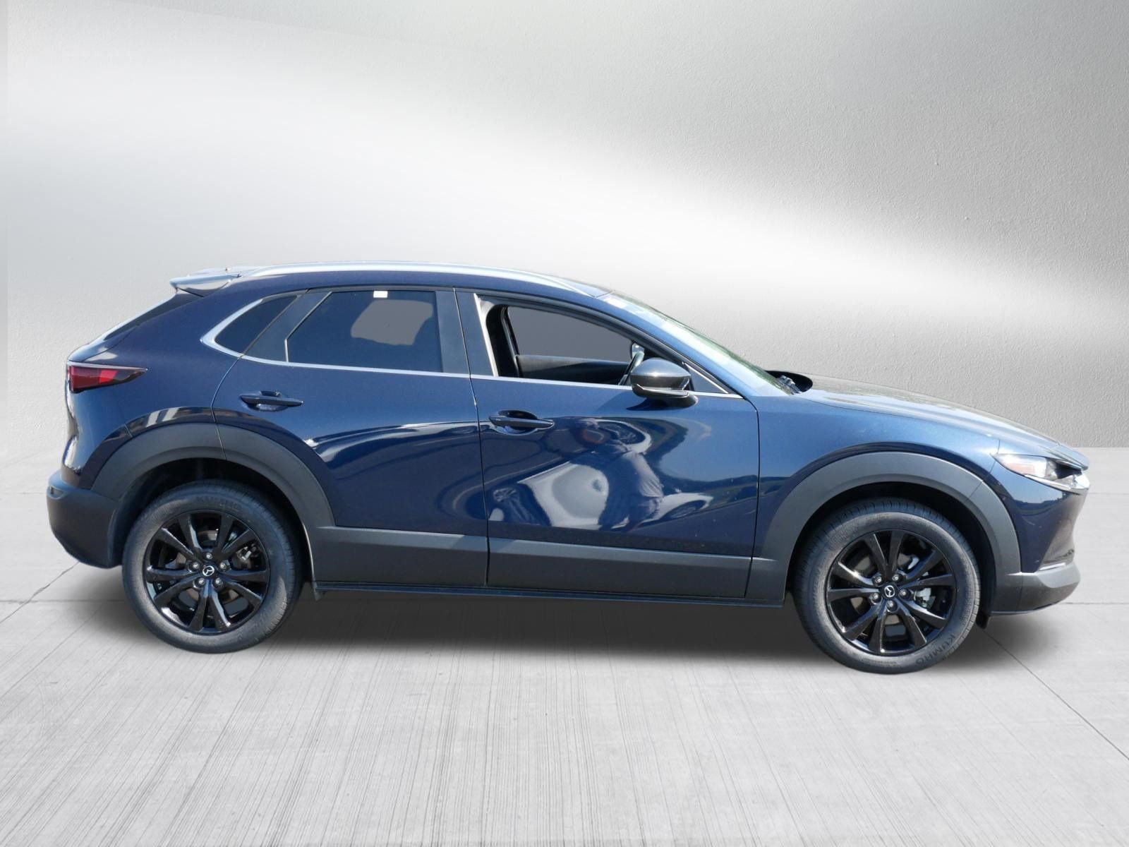 Used 2025 MAZDA CX-30 AWD 2.5 S w/ Select Sport Pkg image 8