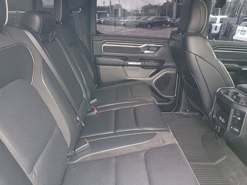 Used 2023 RAM 1500 Laramie image 8