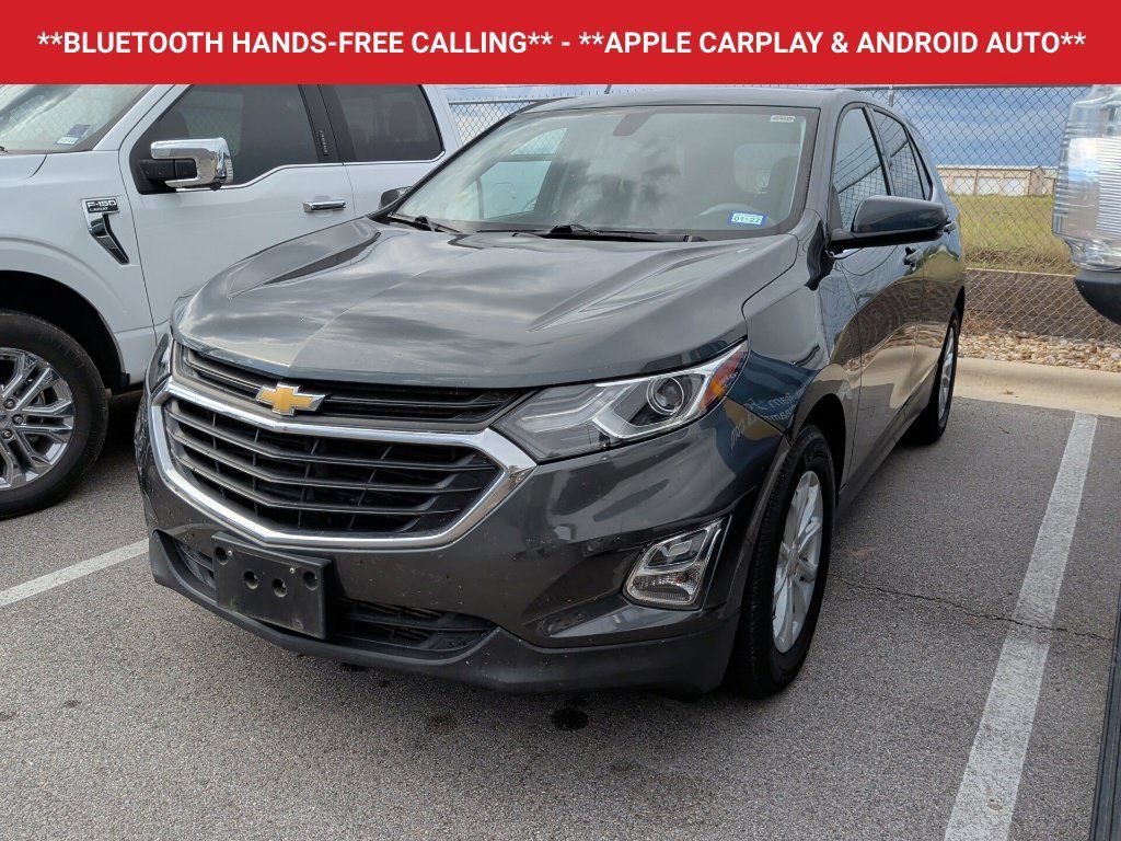 Used 2018 Chevrolet Equinox LT FWD image 3