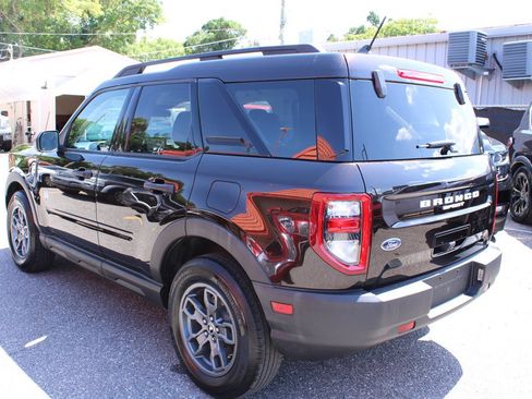 Used 2021 Ford Bronco Sport Big Bend AWD/4WD image 2