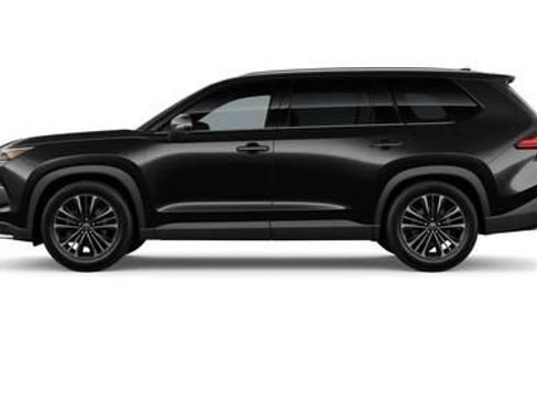 New 2026 Toyota Grand Highlander MAX Platinum image 4