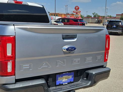 Used 2022 Ford Ranger XLT w/ Equipment Group 301A Mid AWD/4WD image 23