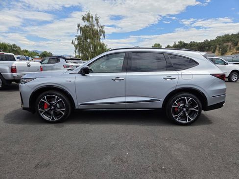 New 2026 Acura MDX Type S w/ Advance Package AWD/4WD image 8