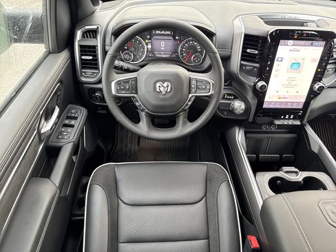 New 2026 RAM 1500 Laramie w/ Bed Utility Group image 14