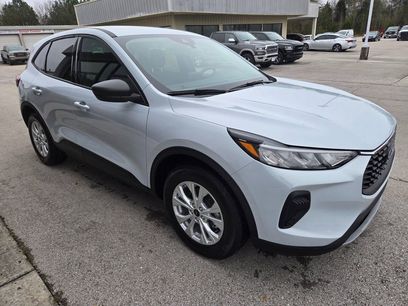 Used 2025 Ford Escape Active