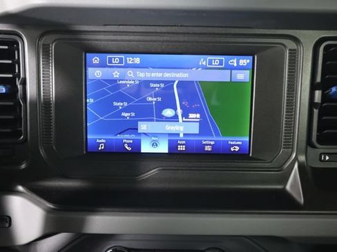 Used 2022 Ford Bronco Black Diamond AWD/4WD image 48