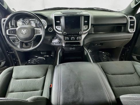 Used 2023 RAM 1500 Big Horn AWD/4WD image 16
