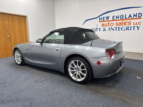 Used 2007 BMW Z4 3.0i image 2
