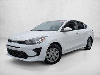 Used 2023 Kia Rio LX