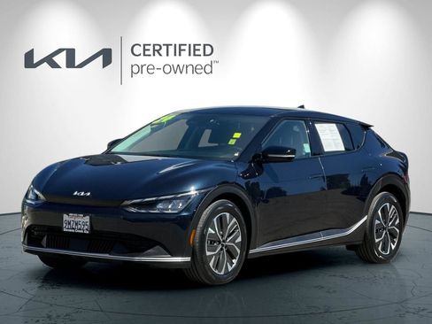 Certified 2024 Kia EV6 Light RWD image 8