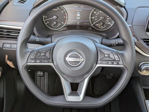 New 2026 Nissan Altima 2.5 SV FWD image 10