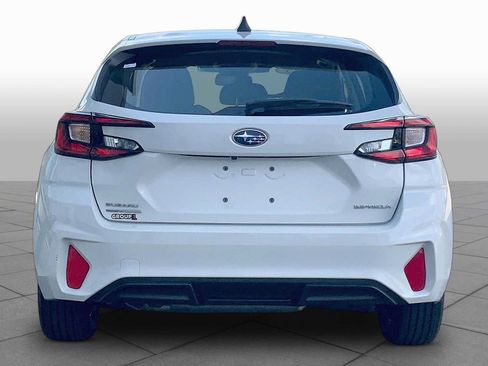Used 2025 Subaru Impreza 2.0i AWD/4WD image 5