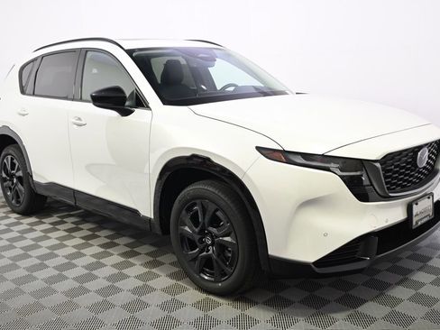 New 2026 MAZDA CX-5 2.5 S w/ Premium Package image 8