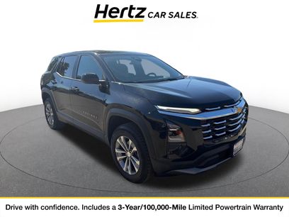 Used 2025 Chevrolet Equinox LT