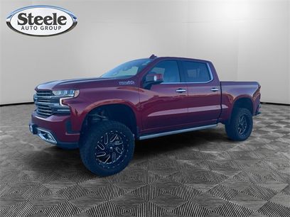 Used 2021 Chevrolet Silverado 1500 High Country w/ Technology Package