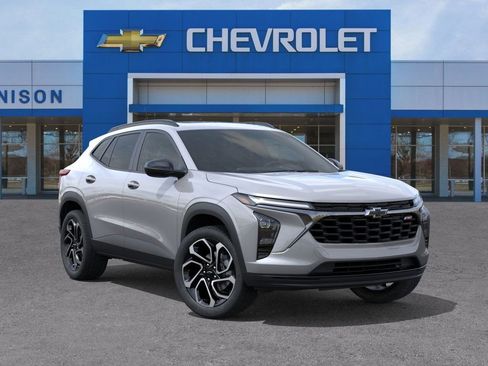 New 2026 Chevrolet Trax RS FWD image 7
