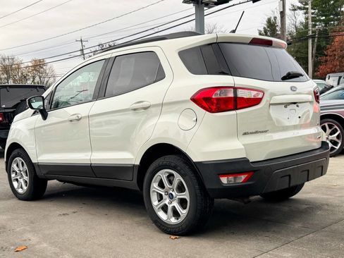 Used 2019 Ford EcoSport SE image 5