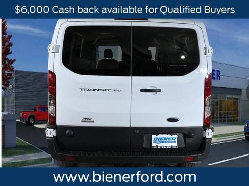 New 2025 Ford Transit 350 Base image 19