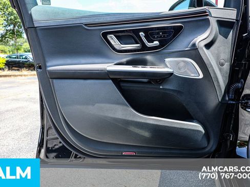 Used 2024 Mercedes-Benz EQE 350+ 4MATIC SUV image 52