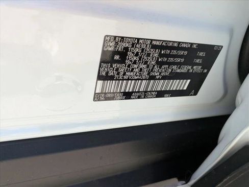 New 2025 Toyota RAV4 XLE Premium image 16