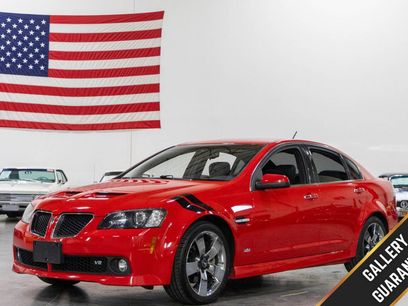 Used 2009 Pontiac G8 GT w/ Premium Package