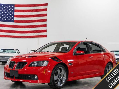 Used 2009 Pontiac G8 GT w/ Premium Package RWD image 1