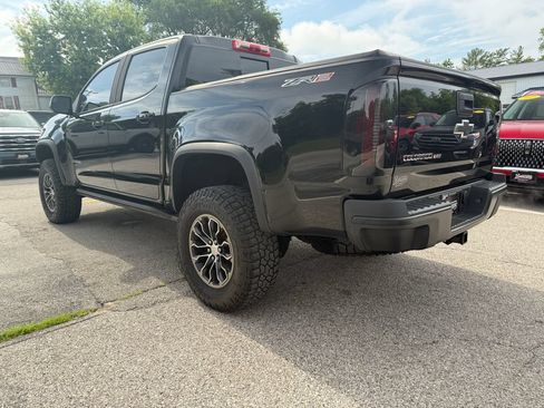 Used 2018 Chevrolet Colorado ZR2 AWD/4WD image 7