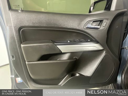 Used 2019 Chevrolet Colorado ZR2 AWD/4WD image 17