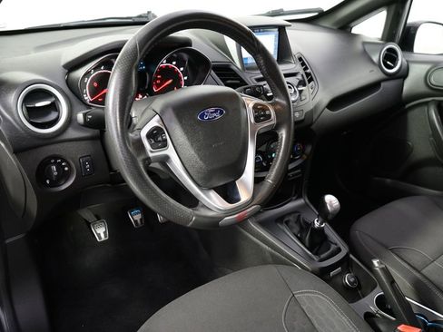 Used 2019 Ford Fiesta ST FWD image 12