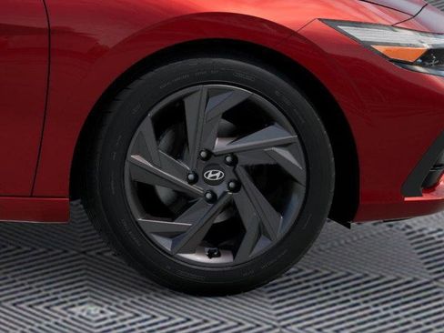 New 2026 Hyundai Elantra Sport FWD image 8