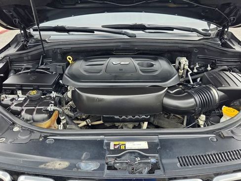 Used 2018 Jeep Grand Cherokee Limited AWD/4WD image 21