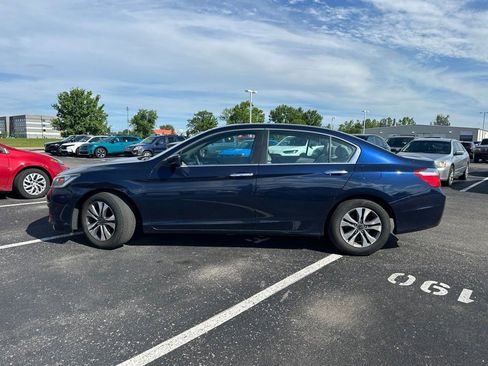 Used 2015 Honda Accord LX image 4