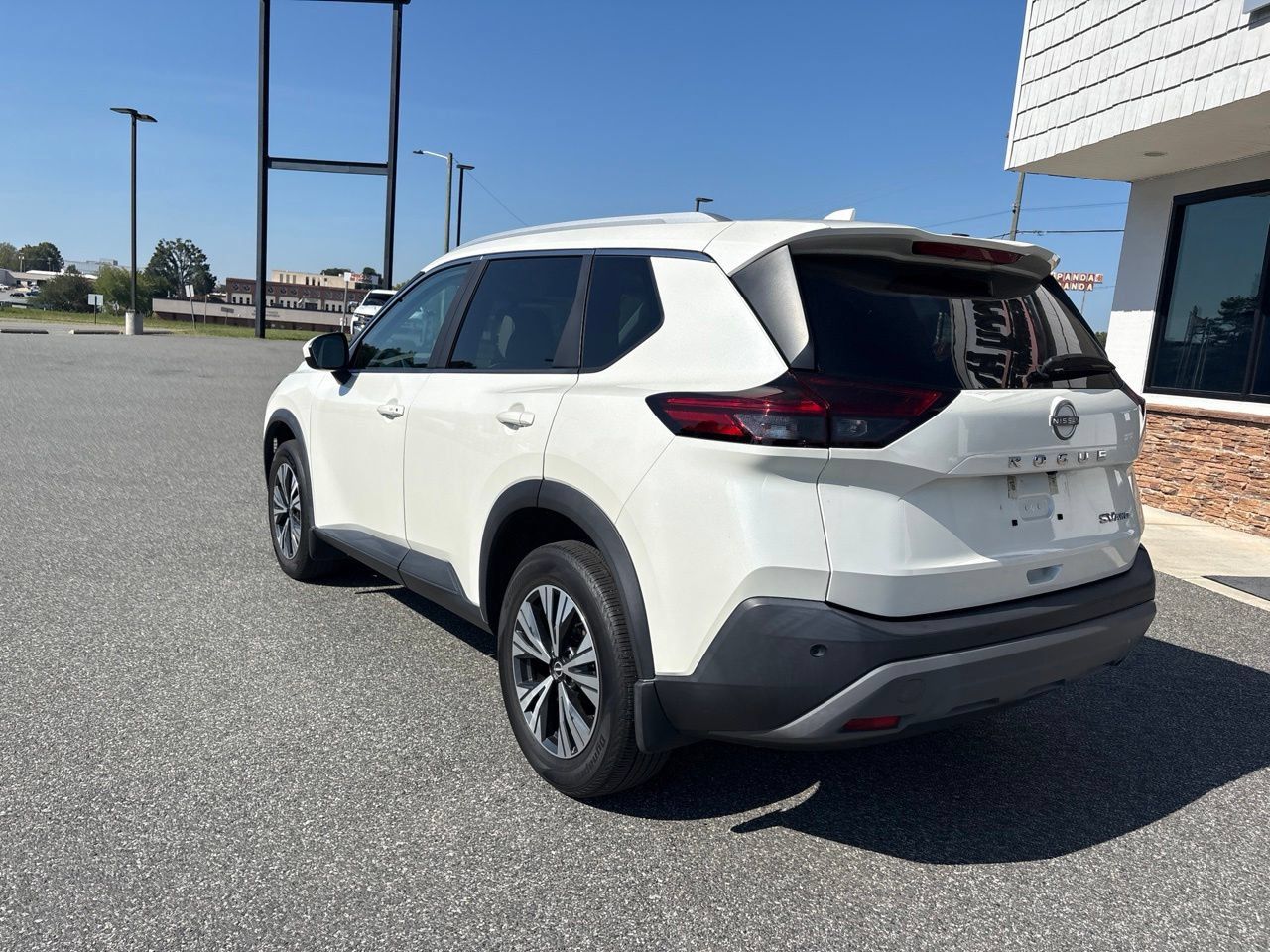 Used 2023 Nissan Rogue SV w/ SV Premium B Package AWD/4WD image 7