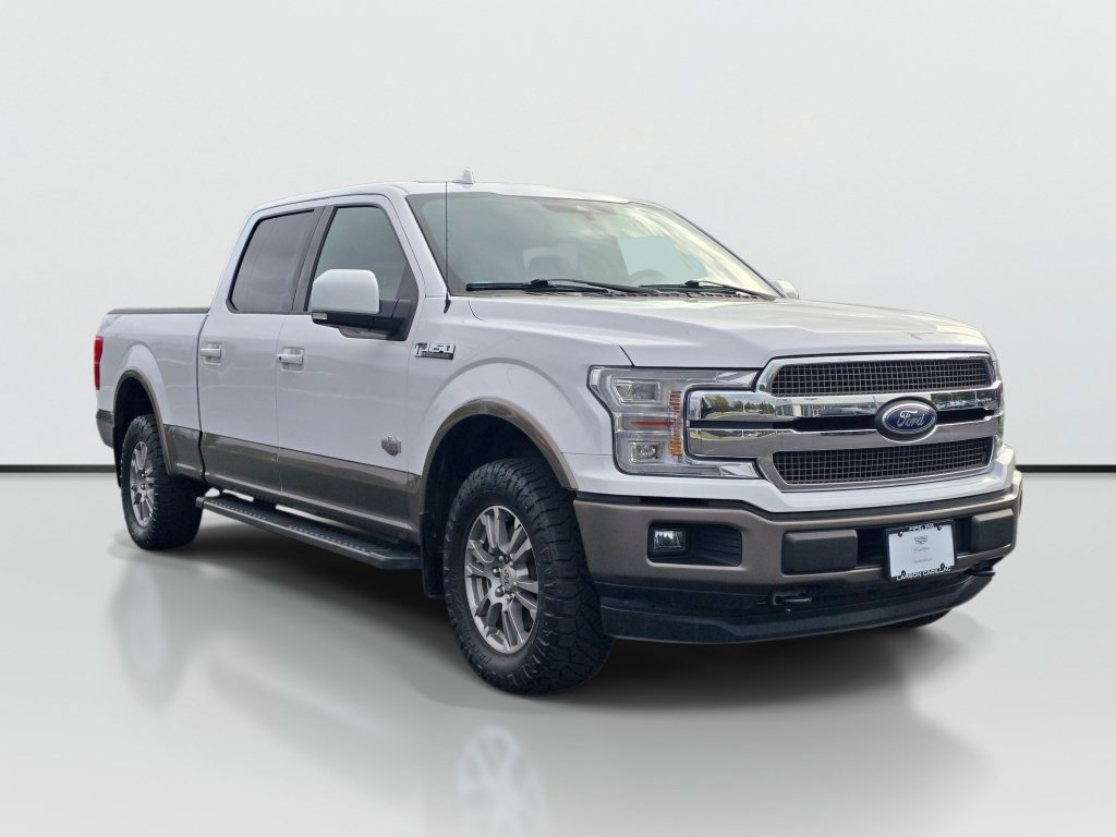 Used 2020 Ford F150 King Ranch AWD/4WD image 8