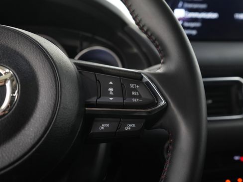 Used 2023 MAZDA CX-5 Carbon Edition AWD/4WD image 28