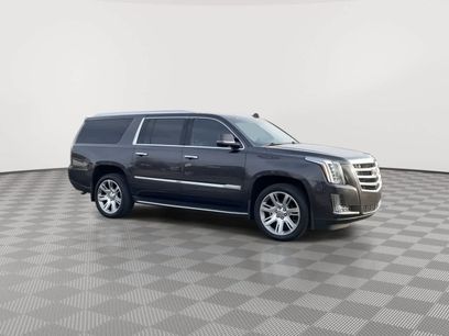 Used 2018 Cadillac Escalade ESV Luxury