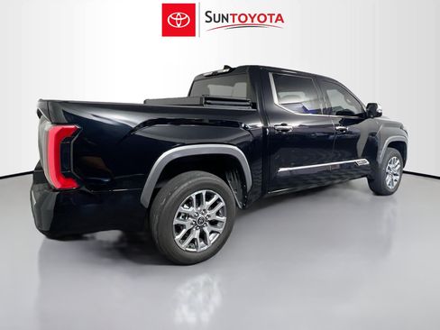 Used 2023 Toyota Tundra 1794 Edition AWD/4WD image 4