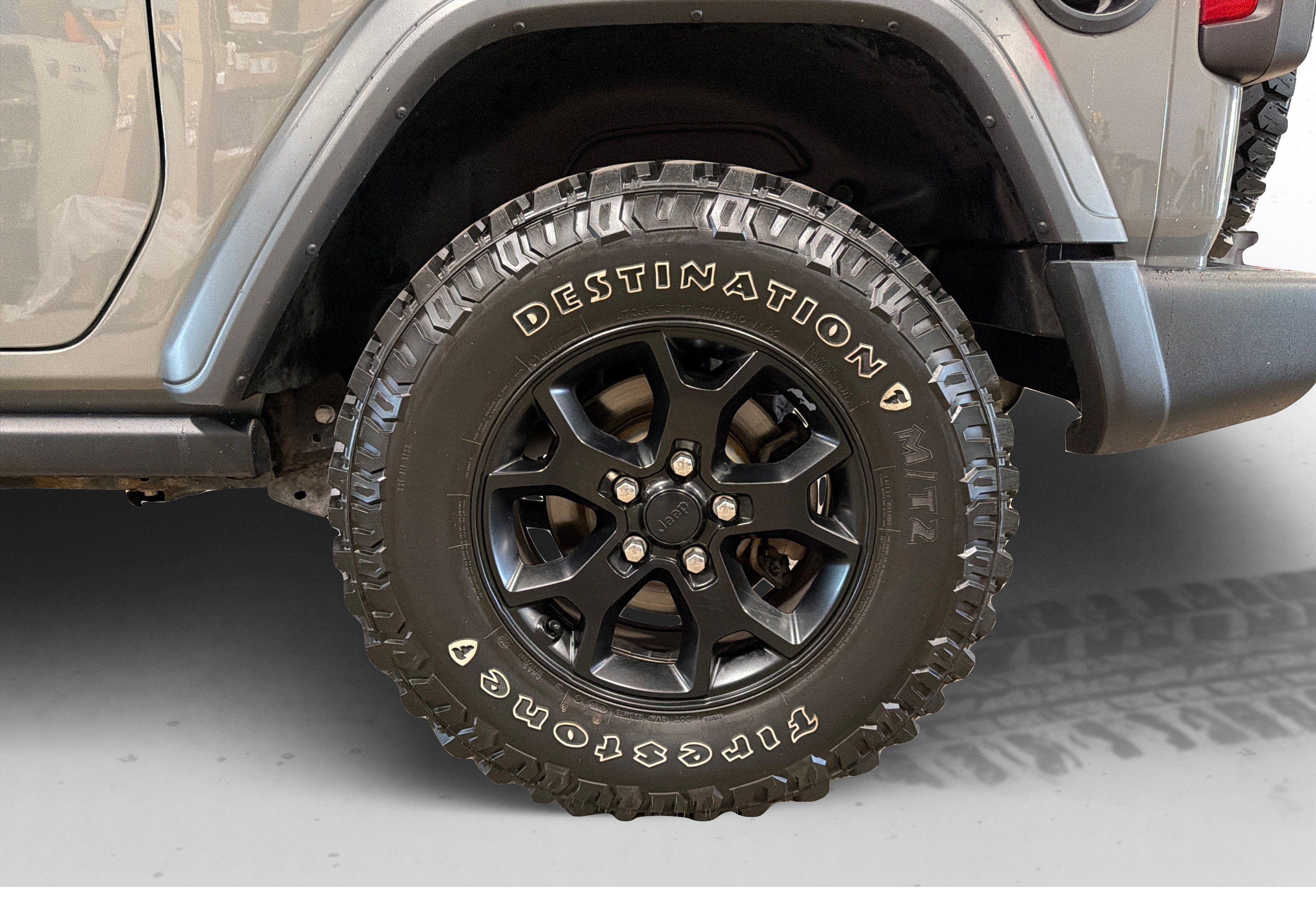 Used 2021 Jeep Wrangler Sport AWD/4WD image 47
